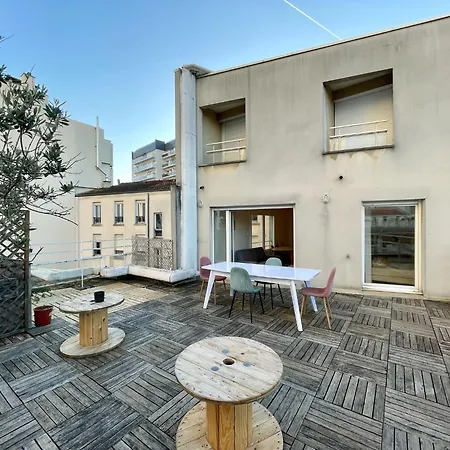 Appartement Montparnasse Castagnary *