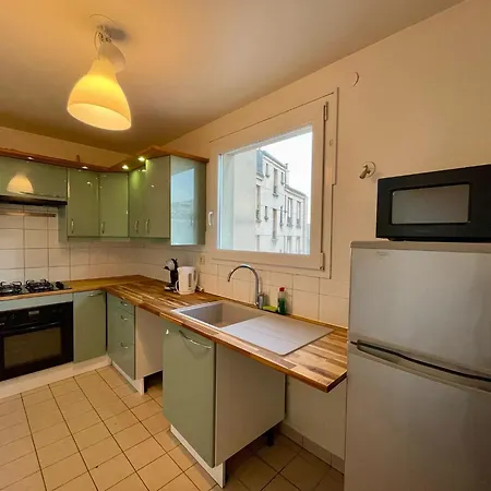 Montparnasse Castagnary * Párizs