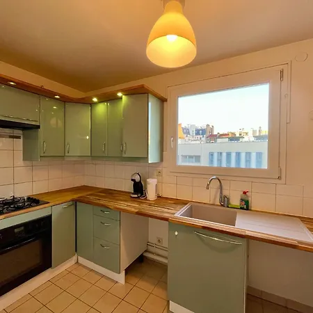 Montparnasse Castagnary