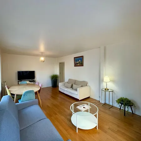 Montparnasse Castagnary * Párizs