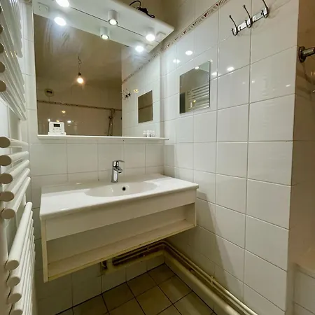 Montparnasse Castagnary *